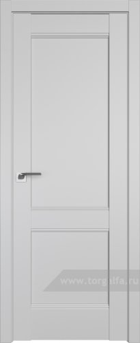 Глухая дверь ProfilDoors 108U (Манхэттен)